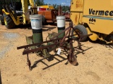 237 - 2 - ROW JOHN DEERE 71 PLANTER