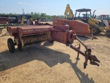 332 - NEW HOLLAND HAYLINER 273 HAY BALER