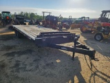 361 - GORILLA 22' DECKOVER TRAILER *