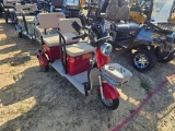 477 - ABSOLUTE NEW - IRGC40 60 VOLT SCOOTER