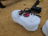 683 - HERCULES 25 GALLON SPOT SPRAYER