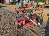 814 - RDTH60 3 PT HITCH FINISHING MOWER