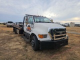 899 - 2004 FORD F-650 SUPER DUTY *