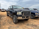 903 - 2006 FORD F250 *