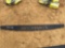 2018 - JACK DANIELS CROSS CUT SAW
