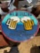 2192 - NO WORKING DURING DRINKING TIME SIGN