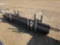 2283 - 24 - PIECES OF 10' LONG BLACK IRON PIPE