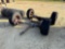 2332 - 2 - DROP AXLES TIRES & TONGUE
