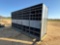 2384 - DOUBLE SIDED PARTS SHELVING