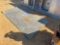 2416 - 1 PIECE OF 4' X 8' ALUMINUM