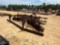 2493 - BLANTON 12' HARROW