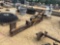 2505 - 3 PT HITCH LOG SPLITTER