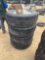 2513 - SET OF 4 TOYOTA TACOMA WHEELS