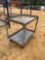 2698 - 4 WHEEL PARTS CART