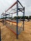2699 - WAREHOUSE SHELVING 54