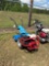 2803 - BCS REAR TINE TILLER