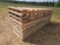 2864 - 8 - WOOD PALLETS 40