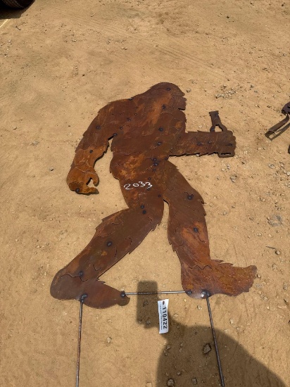 2033 - METAL SAKA SQUATCH