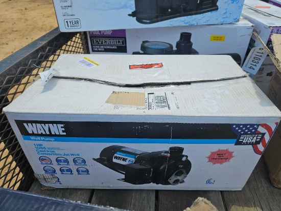 2053 - WAYNE CONVERTIBLE WELL JET PUMP