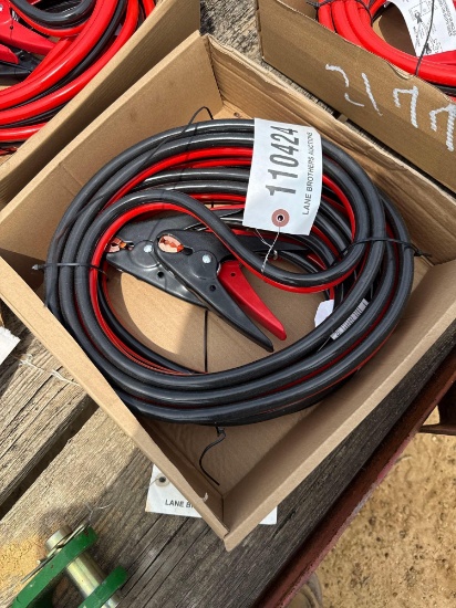 2175 - HEAVY DUTY JUMPER CABLES