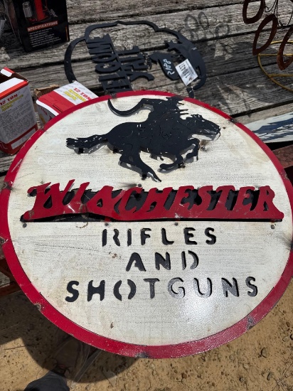 2186 - WINCHESTER SIGN