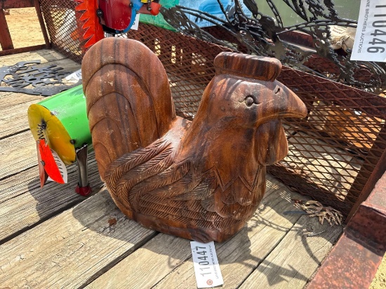 2197 - TEAKWOOD CHICKEN