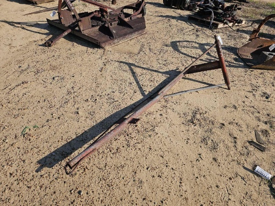 2237 - 3 PT HITCH BOOM POLE
