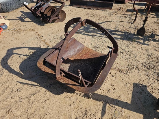 2252 - 24" DIRT SCOOP