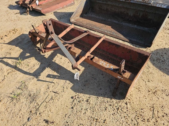 2255 - 6 FT BOX BLADE