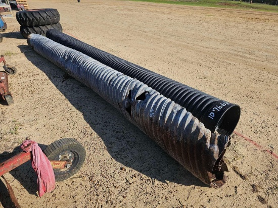 2258 - 2 - PLASTIC PIPES