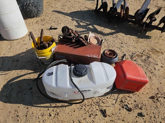 2262 - 15 GALLON SPRAYER