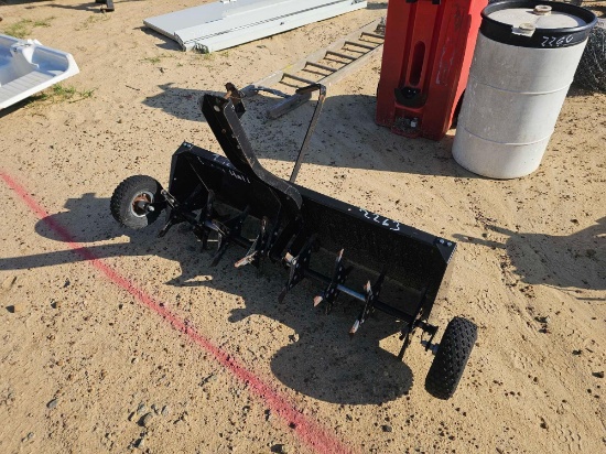 2263 - 4' AREATOR FOR LAWN MOWER