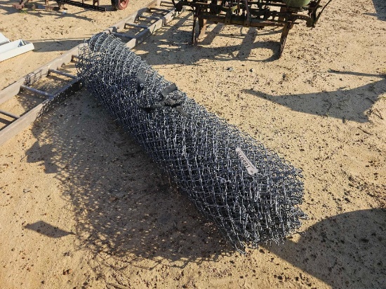2265 - ROLL OF 6' CHAIN LINK FENCE
