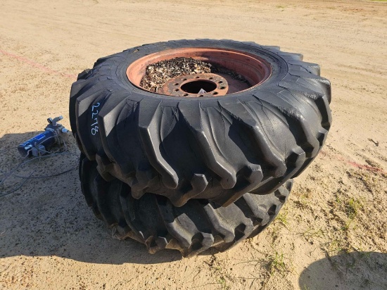 2278 - 2 - 18.4-30 TRACTOR TIRES