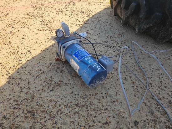 2279 - ELECTRIC WATER PUMP