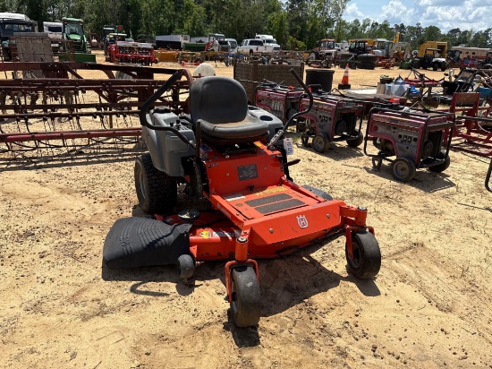2302 - HUSQVARNA RZ5424 ZERO TURN MOWER