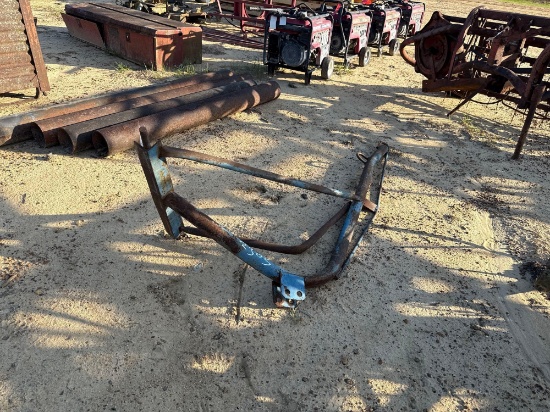 2305 - 3 PT. HITCH BOOM POLE