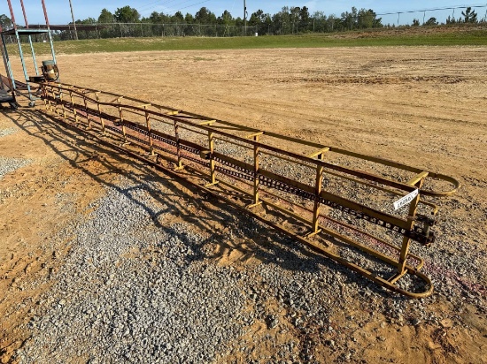 2407 - 24' HAY CONVEYOR