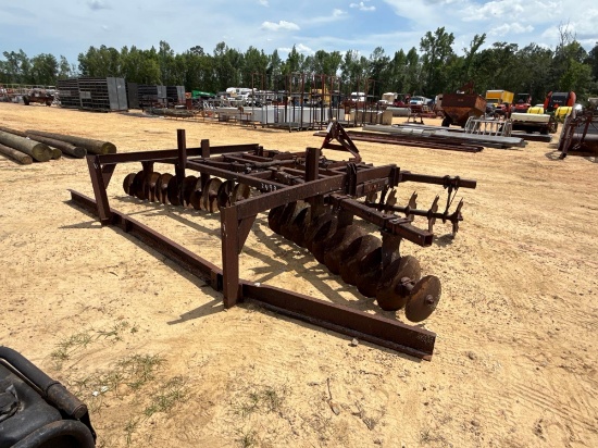 2493 - BLANTON 12' HARROW