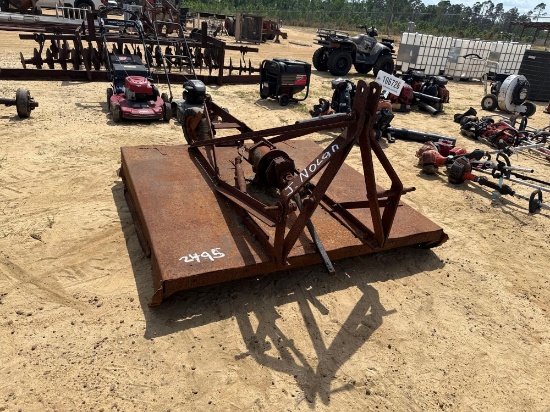 2495 - FORD 5' ROTARY CUTTER