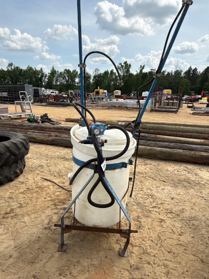 2506 - 55 GALLON BOOM SPRAYER