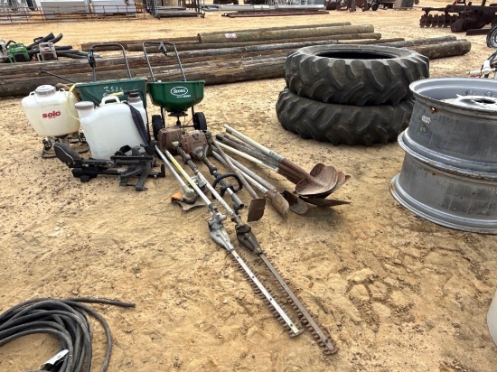 2515 - LOT OF MISCELLANEOUS