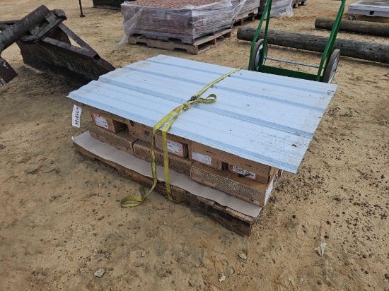 2518 - 36 BOXES OF 6013 WELDING RODS