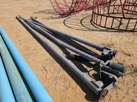 2581 - 64' OF 4" AUGER