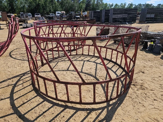2582 - HAY RING