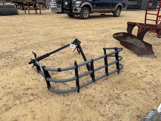 2595 - 2 - BIKE RACK