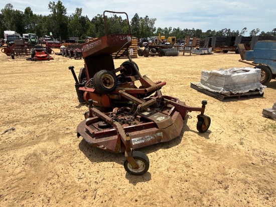 2605 - GROUNDS MASTER SCRAP LAWN MOWER