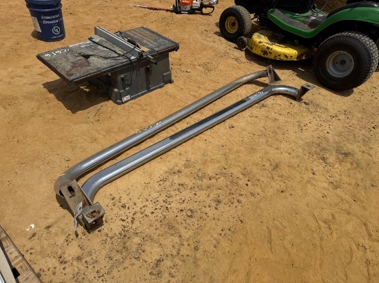 2615 - GRIZZLY STEP BARS