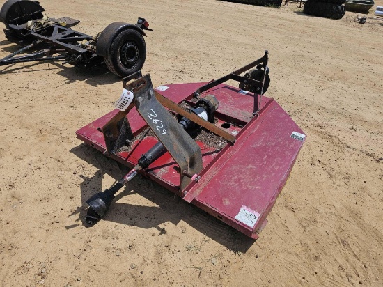 2629 - 5' HOWSE ROTARY CUTTER