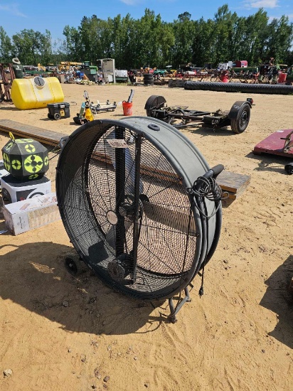 2639 - 48" SHOP FAN